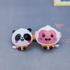 Children's glasses, panda and monkey designs, flip-up style, sunglasses for boys, sunglasses for girls, baby sunglasses, cute and cool animal-themed