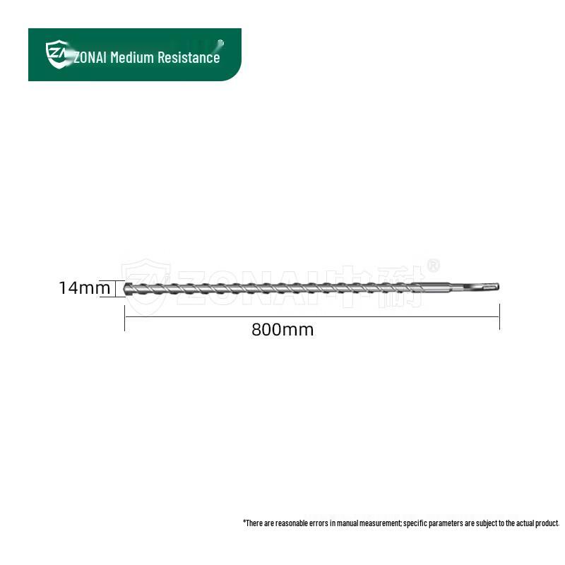 Zhongnai 3 Series SDS-Plus Impact Drill Bit