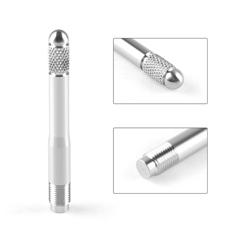 M12x1.5 Car Fetal Positioning Bolt Wheel Hub Tire tall Disassembly Tool For Mercedes   Porsche Replacement