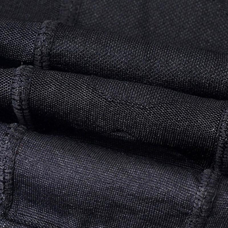 Men's Shapewear Slimming Body Corset Baju Melayu Lining Vest Shirt Body Shaper Lift Body Singlet Stoking Musim Raya