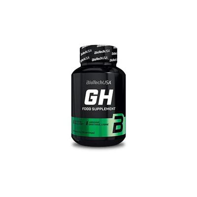 Testosterone Booster. Biotech GH, 120 Caps