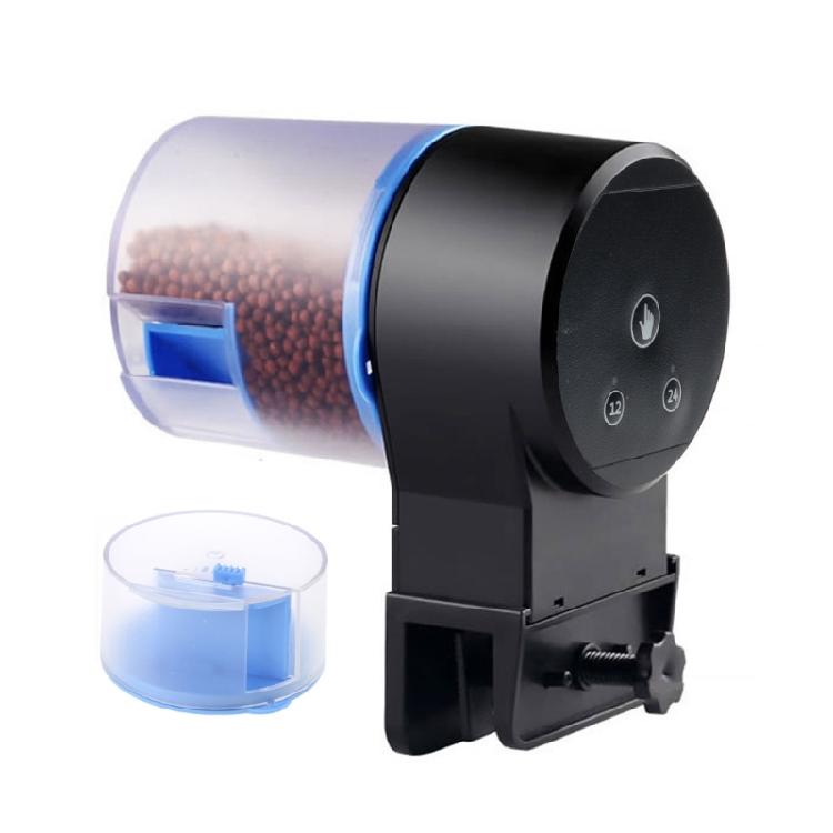 Automatic Fish Feeder USB Charging Battery Powered Food Dispenser for Fish for T