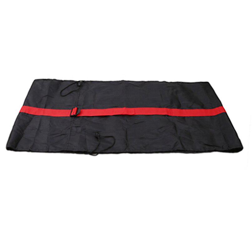 Large Spare Tire Cover Car Exterior Universal Storage Polyester Auto Wheel Bag