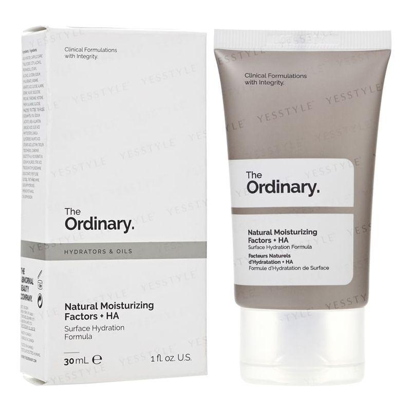 The Ordinary - Natural Moisturizing Factors + HA Emulsion