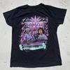 Camiseta Outkast Masculina Preta Spell-Out M Rap dos Anos 90 Sul ATliens ATL Dirty South