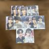 [USED] ENHYPEN Jungwon Yui Trading Cards (12 Pieces)