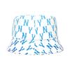 MLB Gradient New York Yankees blue and white bucket hat 3AHTM2423-50BLS