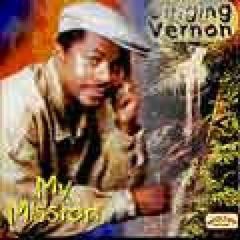 

CD SINGING VERNON - My Mission OUTCD778 Outta Town 2006 US Reggae, Ska & Dub