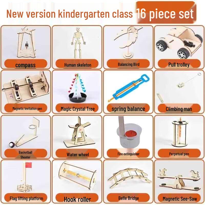 

HANDUNYOU STEM Science Experiment Kit