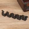 50PCS Wooden Case Corner  or Jewelry Box   Cover Guard Bronze   Corner