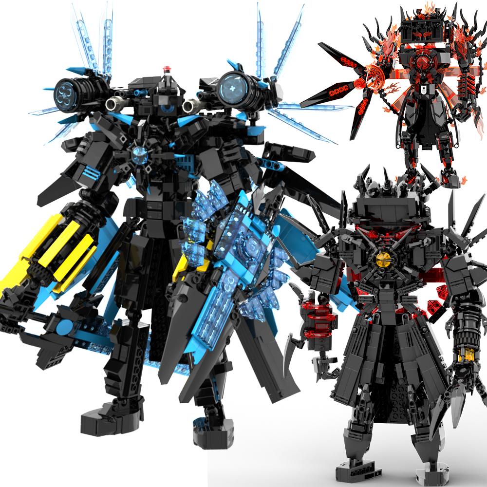 Skibidii Toiletten Riesen TV-Mann Bausteine SpeakerMan Kameramann Actionfiguren Mecha Steine Spielzeugmodell für Kinder Weihnachtsgeschenke