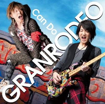 CD  - Can Do (First Press Limited Edition LACM34916 Lantis Co., Ltd 2012 Japan ObiRock Used