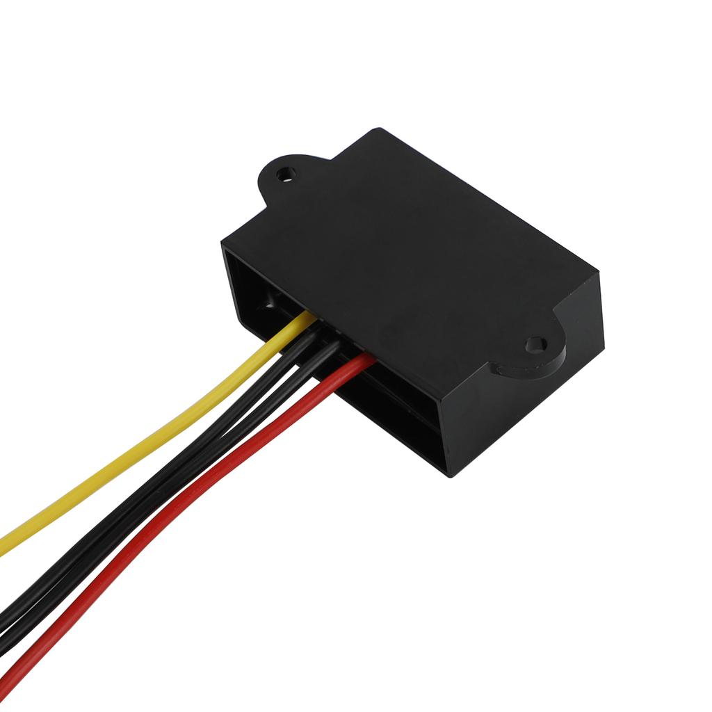 Waterproof DC-DC Boost Step-Up Converter 12V To 24V 1A Car Power Supply Module