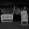 For BYD Atto 3 Pedals Gas Accelerator Brake Pedal Cover for 2025 2025 2025 2025 Atto3 Non-slip Pedal Cover Protector Accessories