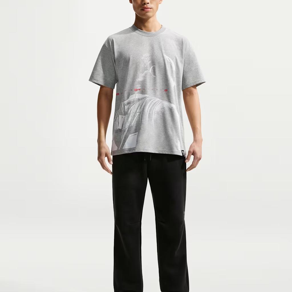 Nike Max90 Kobe Loose Fit Drop Shoulder Short Sleeve Basketball Shirt Men tops IQ2377-063
