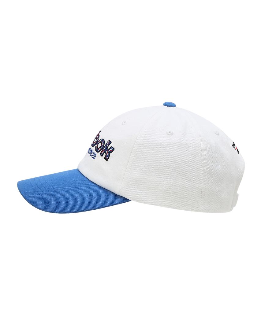 Reebok Mosaic Wide Ball Cap - Blue