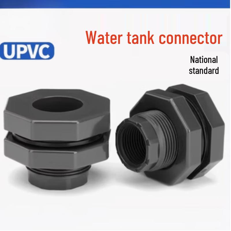 

YMTIU PVC Water Tank Connector