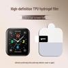 Apple Watch iWatch S10 Hydrogel Fullskjermbeskyttelsesfilm - Kompatibel med 49, 45, 44, 41, 40, 38 mm