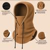 1PC Windproof Balaclava, Men Women Ski Mask For Winter Outdoor Cycling, Neck Warm Hat