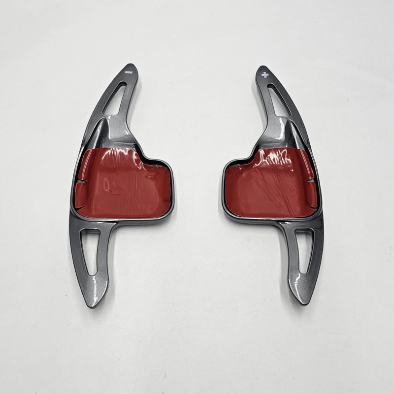 2pcs/lot ABS Car Steering Wheel Paddle Shifter Extension For BMW F30 F31 F32 F10 F20 F22 F15 F16 X1 X3 X4 X5 X6 Shift Paddle