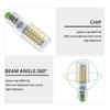 AC 220V E27 LED Lamp E14 LED SMD 5730 Corn Bulb 24 36 56 72LEDs Lamparas Chandelie for Home Ampoule LED Replacement Spotlight