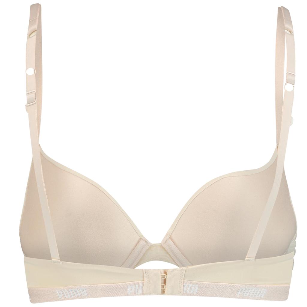 Puma Push-Up Bra, Womens Pink Sports Bra