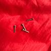 CASIO Fisherman Screws Strap Fixing Screws DW-8600 G-SHOCK DW-8600 4-Piece Set