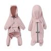 Dogs Rain Coat Jumpsuits Rain Coat for Dogs Cloaks Waterproof Outdoor Jackets