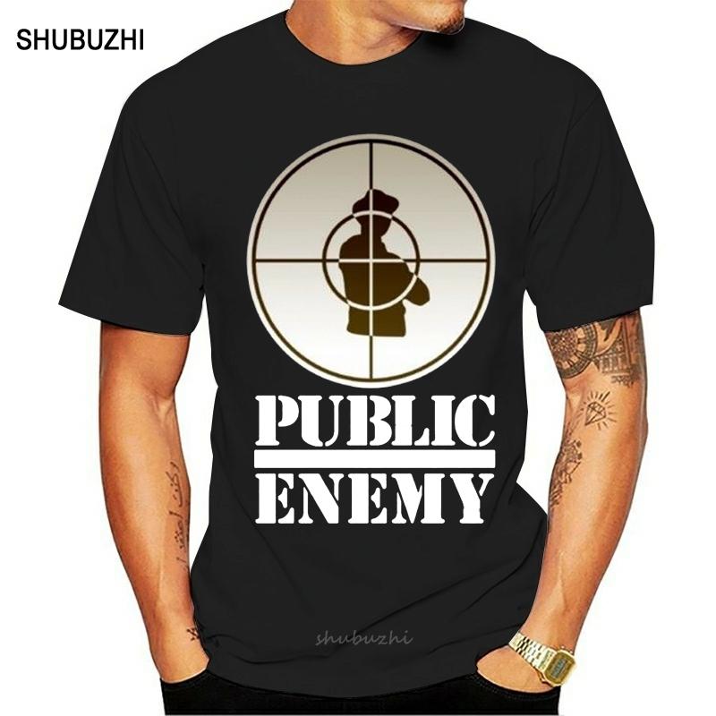

Hot Style Public Enemy Tops Tee T Shirt Oversized Tops T-Shirt men cotton tshirt summer brand teeshirt euro size 5XL різнокольоровий