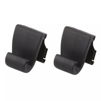 New 2x New Car Window Shade Hook For 2017-2023 Chrysler Pacifica Voyager 5XR76DX9AA