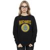 HARRY POTTER Womens/Ladies Hogwarts Circle Crest Sweatshirt