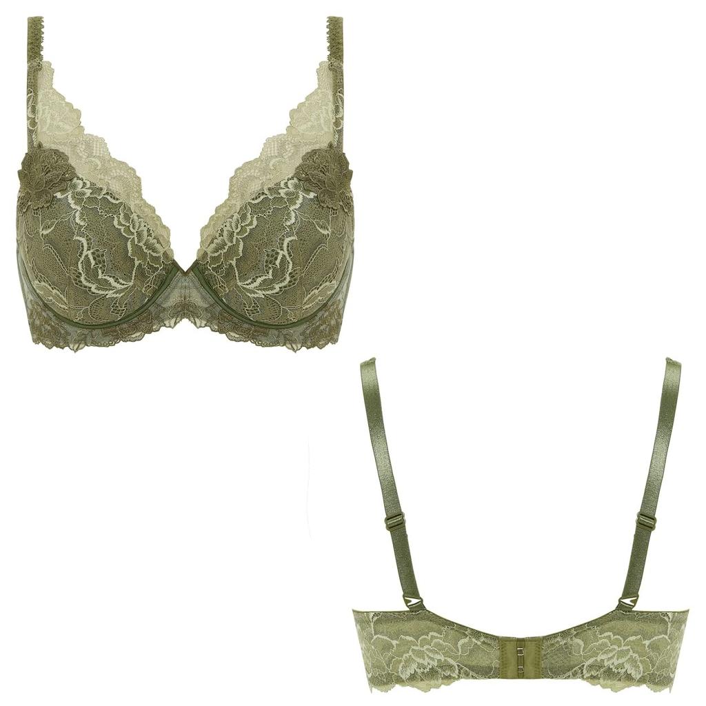 Triumph Premium Red Label 0089 M020 D70 Women's Bra, (Rose),