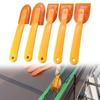 Multifunctional Rubber Caulking Tool 5PCS Sealant Spatula Spreader Caulk Finishing Smoothing Tool