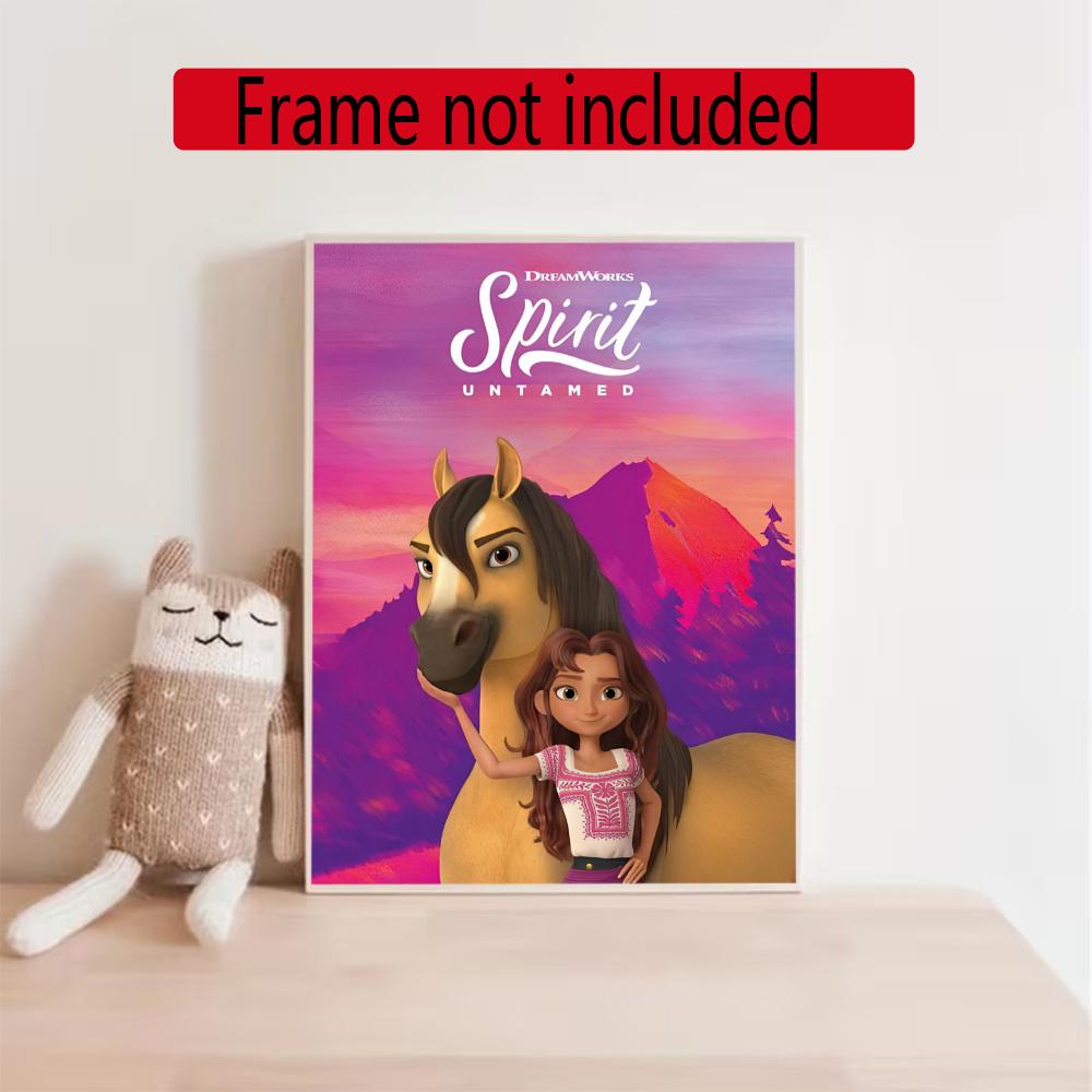 Spirit Free 5D Diy Diamond Painting Round Diamond Diy Frameless Holiday Artwork Suitable For Home Office Wall Decoration