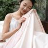 Mercury Home Textiles Tussah Silk Summer Cooling Quilt