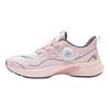 Li Ning Kids Treading Star Premium Comfortable Fashion Versatile Running Shoes Kids Running Shoes Pink YKFV082-4