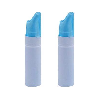 Klare, leere kleine Sprühflasche, feiner Nebel, 55 ml, nachfüllbare Sprühflasche im Taschenformat, Reiseflaschen-Set aus Kunststoff, Make-up-Flasche