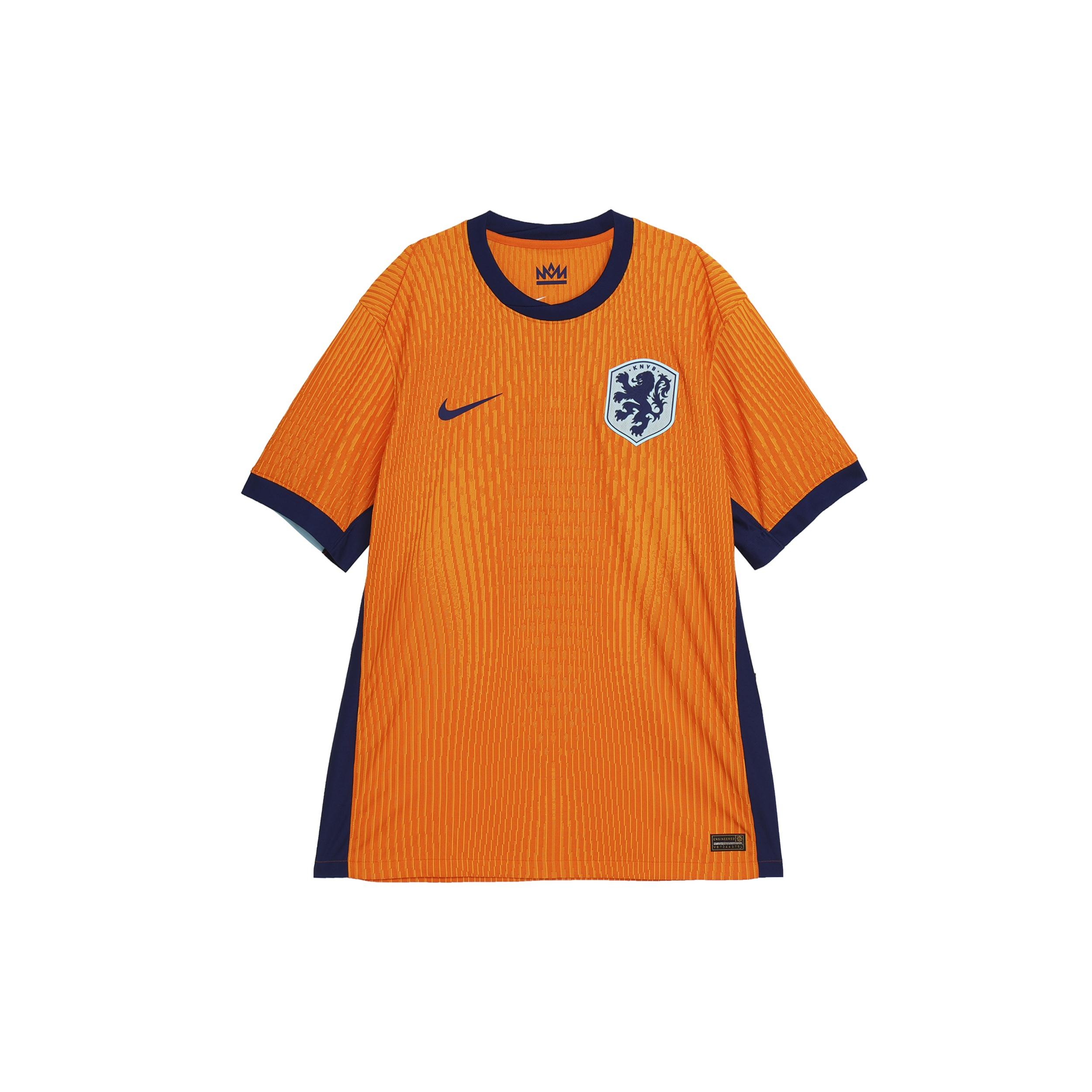 Nike Netherlands 24/25 Home Jersey Orange Men s FJ4263-819 XL