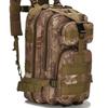 Military Tactical Backpack - Outdoor Mountaineering and Camping Gear, Sports, and Travel Bag