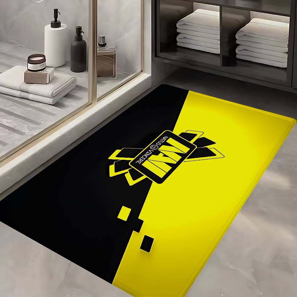 Navi Natus Vincere Fußmatte INS Stil Weiche Schlafzimmerboden Haus Waschküchenmatte Rutschfeste Haushalts Teppiche