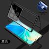 360 Metal Full Protection Tempered Glass Case for POCO F8 Ultra F8pro Shockproof Bumper Back Cover for Redmi K90 Pro Max
