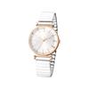 Women's Wristwatch, Elastic Belt, Elastic Band, Stainless Steel, Easy To Put On and Take Off, Easy To See, Dial, Waterproof, Diamond, Quartz Watch,