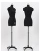 3D Female Pin-able Stand-up Mannequin for Clothing Pattern Making