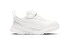 Nike Varsity Leather Low Top Toddler Shoes Pure White Infant And Toddler CN9397-101