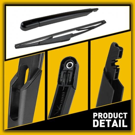 Fit 2004 2005 2007 2006 Mazda 6 Rear Wagon Wiper Windshield Arm For GM9E-67-421