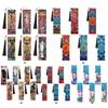 6 PCS 5D DIY Special Shaped Diamond Painting Bookmarks Kits with Tassels Rhinestone Art Bookmark Kits for Adults Women