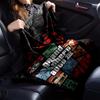 1pc dragon guitarThemed Blanket Soft Flannel All Season Cozy Throw with Bold Graphic Print, Travel, or Holiday Gift for Family & Friends