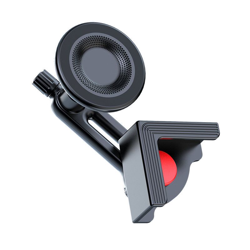 Car-Mounted Magnetic Phone Holder for New Energy Vehicles, Universal Support Bracket for Dashboard Screen Navigation