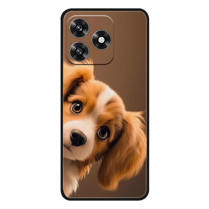 

For Honor X5c Soft Silicone Shell Protective Cover Honor Play10A 4G Cool Animal Cartoon Pattern Phone Case For Honor X5C Plus HONOR X5C Plus