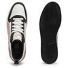 New PUMA DRIBBLE Low Top Casual Shoes Unisex White Pink 400326-01